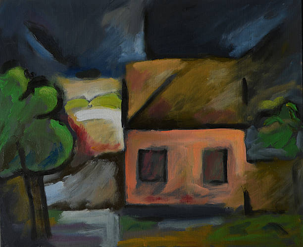istock oil painting 628941062