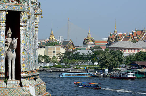 istock ASIA THAILAND BANGKOK CHAO PHRAYA RIVER 628946888