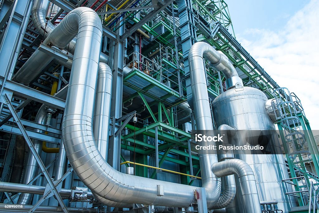 landen Wiegen pijn Steam Piping With Thermal Insulation In Boiler Of Power Plant Stock Photo - Download Image Now - iStock landen Wiegen pijn Steam Piping With Thermal Insulation In Boiler Of Power Plant Stock Photo - Download Image Now - iStock