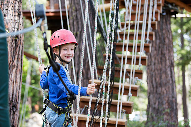istock kid at adventure park 628950772
