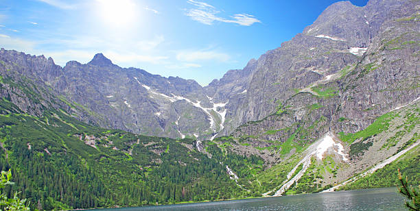 istock Tatra Mountains. Tatra National Park 628951308