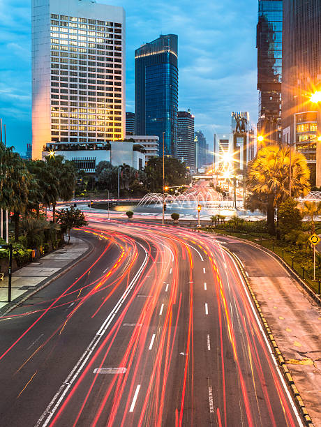 istock Plaza Indonesia in Jakarta 628951652