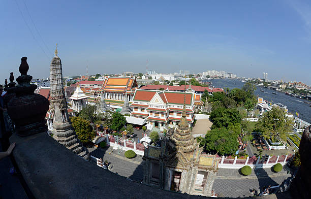 istock ASIA THAILAND BANGKOK WAT ARUN 628965410