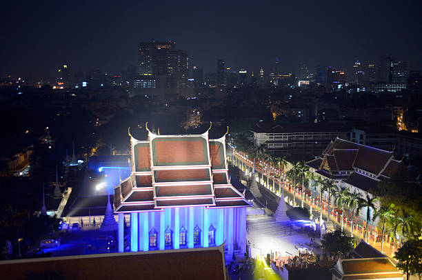 istock ASIA THAILAND BANGKOK WAT SAKET 628977200
