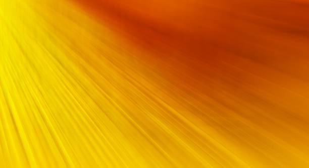 istock Orange Yellow Gold Light Sunbeam Modern Abstract Background 628977764