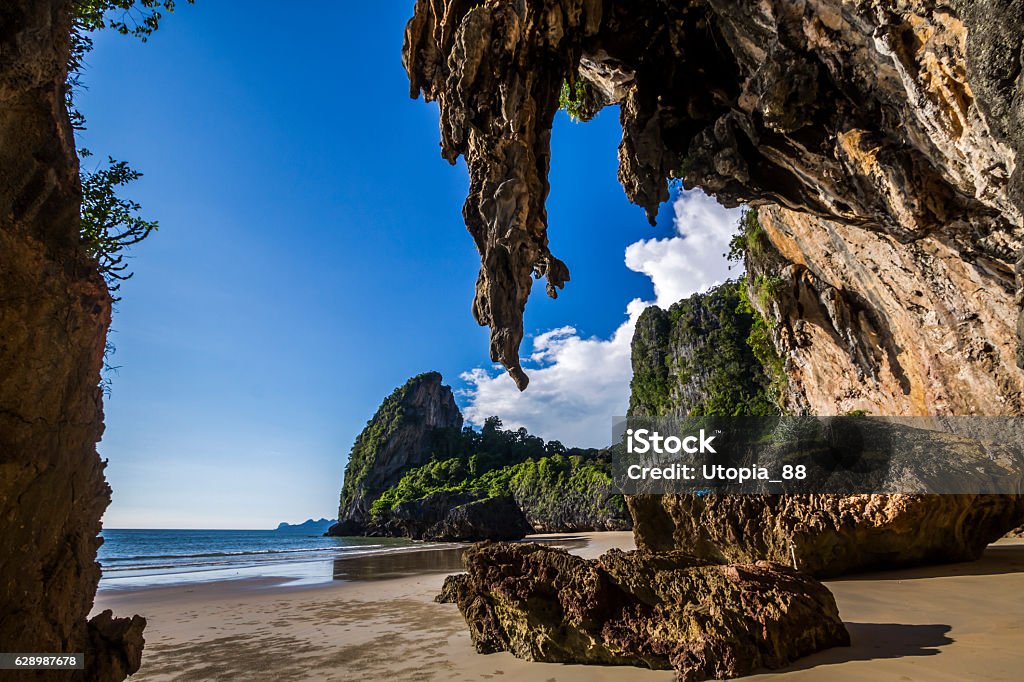 miste dig selv fajance Forberedende navn Hat Chao Mai National Park Thailand Stock Photo - Download Image Now -  Asia, Beach, Coastline - iStock