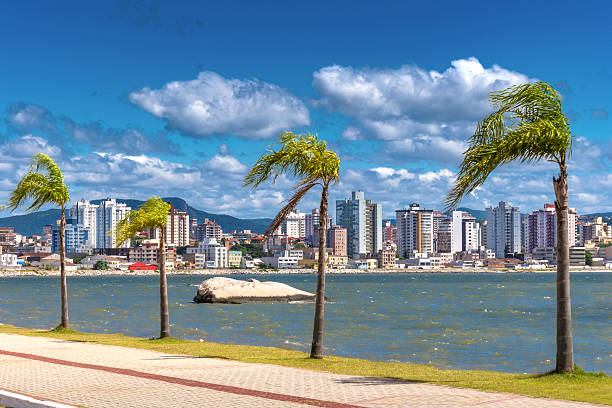 istock Florianopolis, capital of Santa Catarina State 628992718