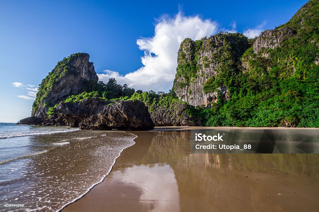 miste dig selv fajance Forberedende navn Hat Chao Mai National Park Thailand Stock Photo - Download Image Now -  Asia, Beach, Coastline - iStock