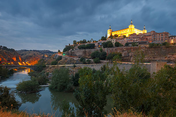 istock Alcazar in Toledo, Castilla La Mancha, Spain 628996134