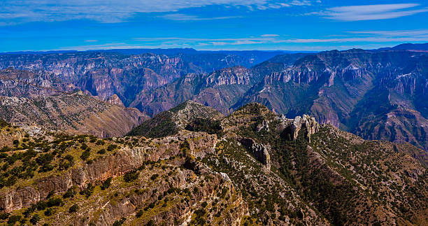 Copper Canyon - Chihuahua, Mexico
