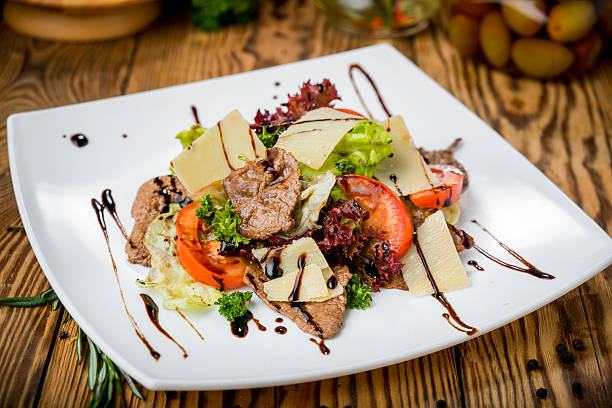 istock tasty food on the table 629011924