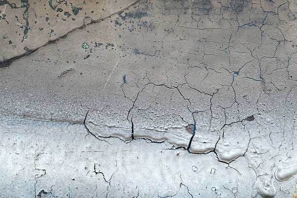 istock Abstract textured background-grungy metal close up 629012350