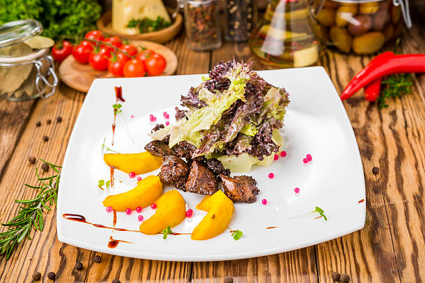 istock tasty food on the table 629018924