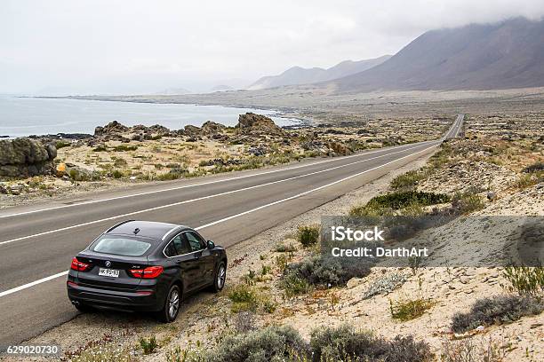 Bmw F26 X4 Stock Photo - Download Image Now - BMW, Beach, 4x4