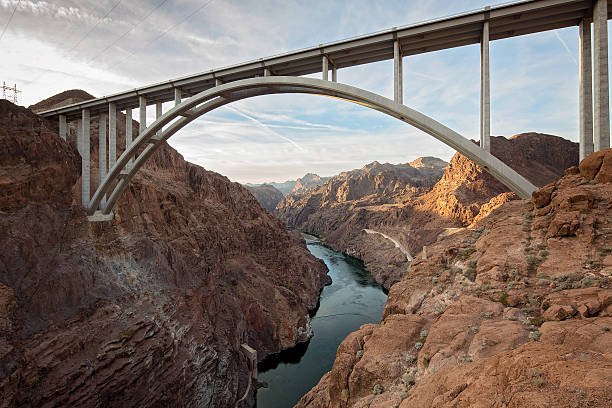 istock Mike O'Callaghan–Pat Tillman Memorial Bridge 629022884