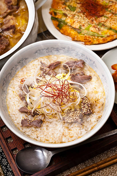 istock Oxtail cuppa Korean food 629022952
