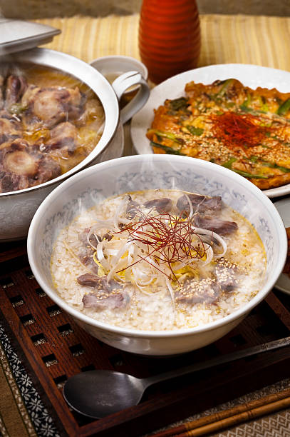 istock Oxtail cuppa Korean food 629022970