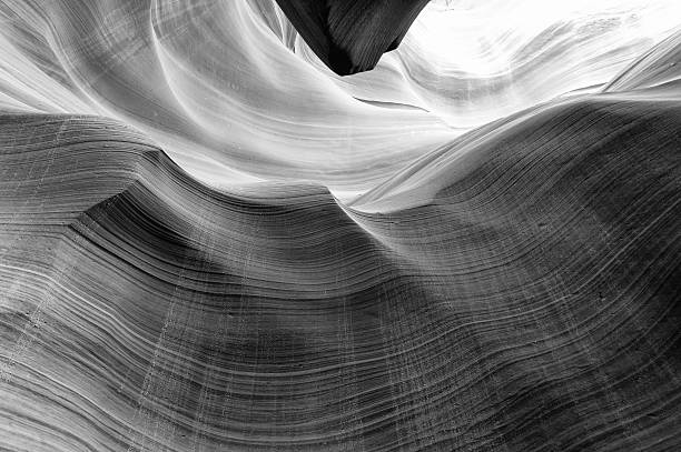 istock Antelope Caves in BW. Arizona. USA 629023104