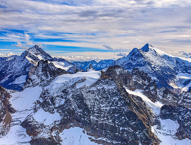 istock View from Mt. Titlis in the Swiss Alps 629027442