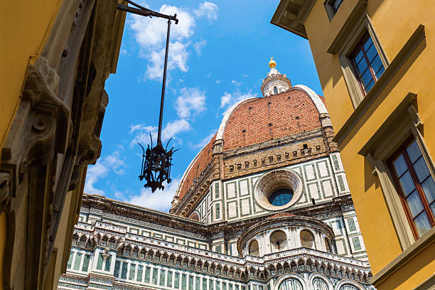 Cathedrale di Santa Maria del Fiore in Florence, Italy