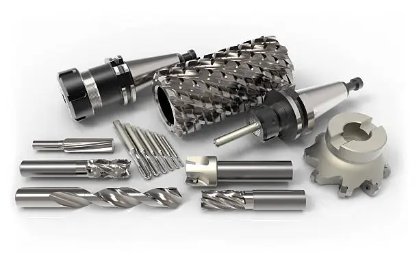 Photo of Milling tools