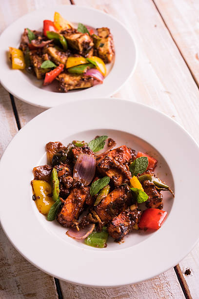 istock chilli paneer indian snack food 629034446