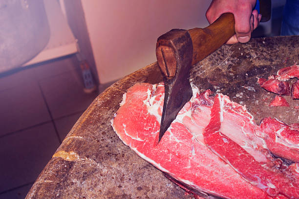 Fresh meat