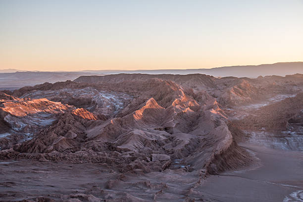 istock Sunset at Atacama Desert , Chile 629036676