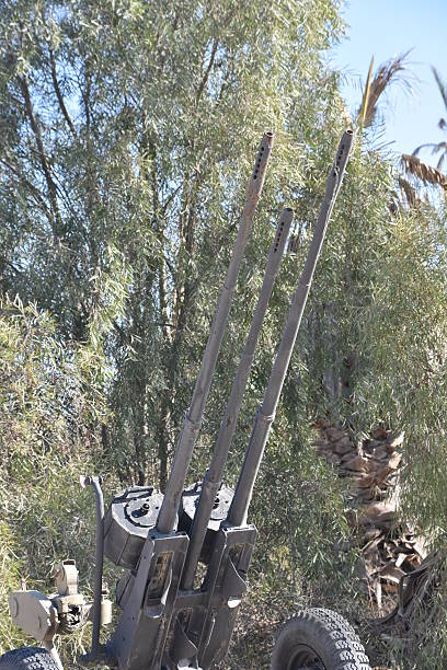 istock anti aircraft defence 629050216