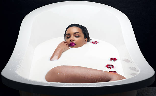 istock Treating myself and my skin 629051604