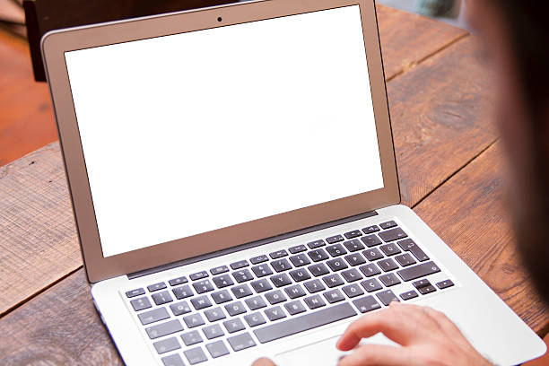 istock Businessman working on his laptop with copy space 629052392