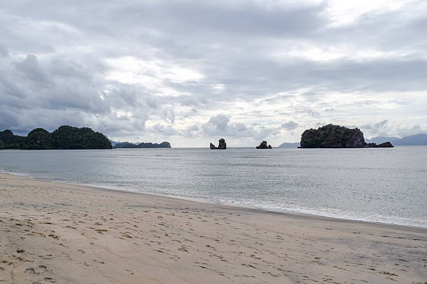 istock Tanjung Rhu beach. Langkawi island. Malaysia 629062326