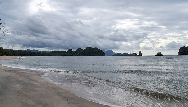istock Tanjung Rhu beach. Langkawi island. Malaysia 629075100