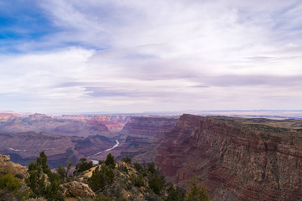 istock Impressive view over Grand Canyon 629076424