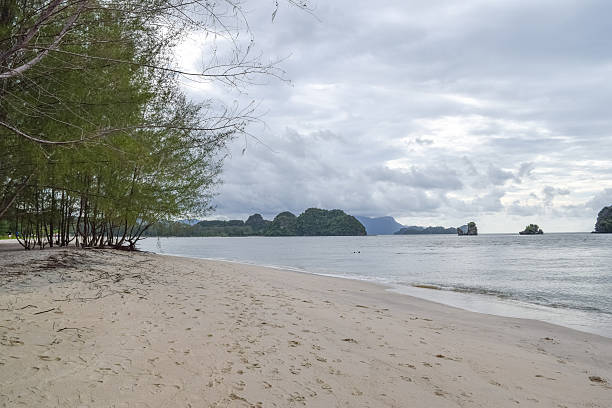 istock Tanjung Rhu beach. Langkawi island. Malaysia 629076524