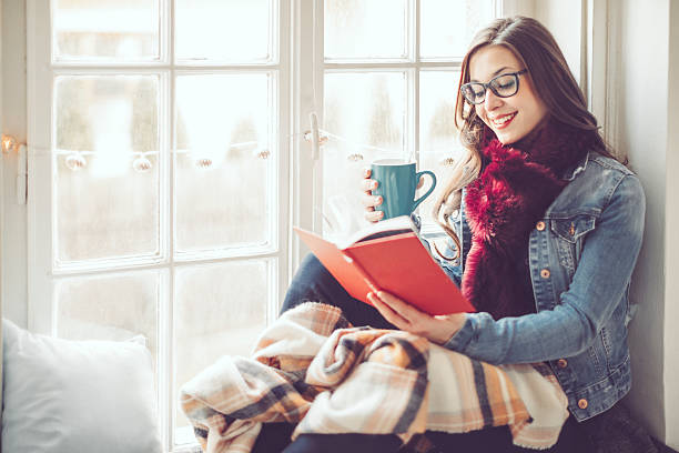 istock Young woman at home 629076894