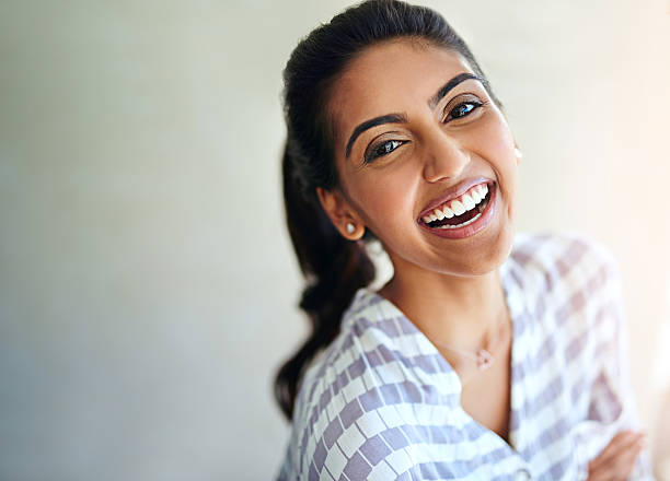 istock Her heart is filled with happiness 629077288