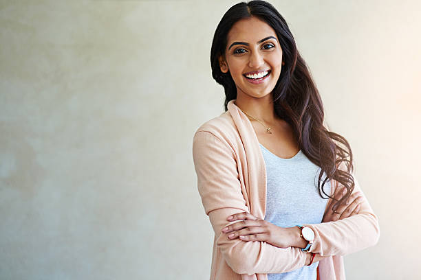 istock Nothing more beautiful than a confident woman 629077366