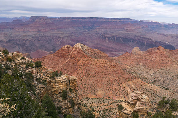 istock Impressive view over Grand Canyon 629077418