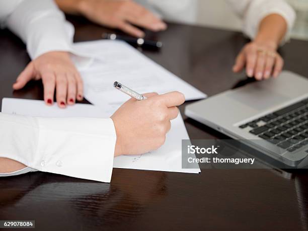Case Study Stock Photo - Download Image Now - Preparation, Courthouse, Legal Trial