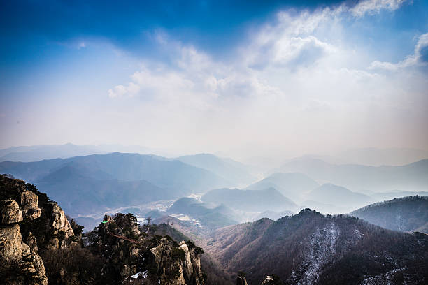 mountain of korea