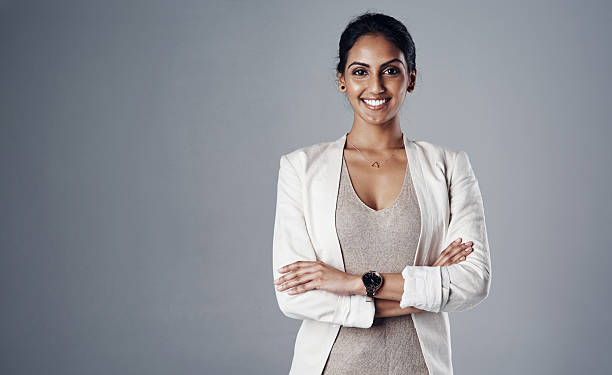 istock Pursuing her career with purpose 629079188