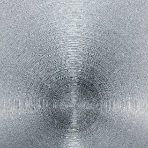 istock Stainless steel texture Background 629079858