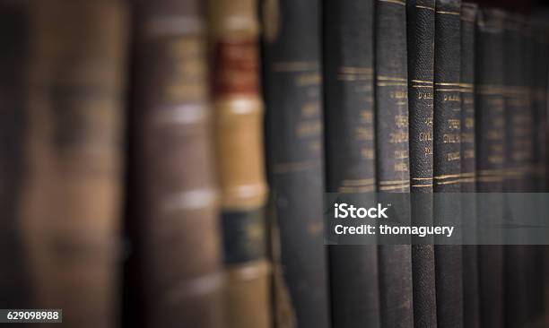 Paper Wisdom Stock Photo - Download Image Now - Book, Legal System, Law