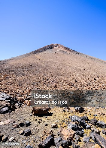 istock teide peak 629100594
