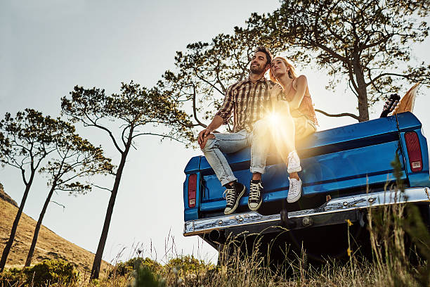 istock Road trips are amazing 629101670