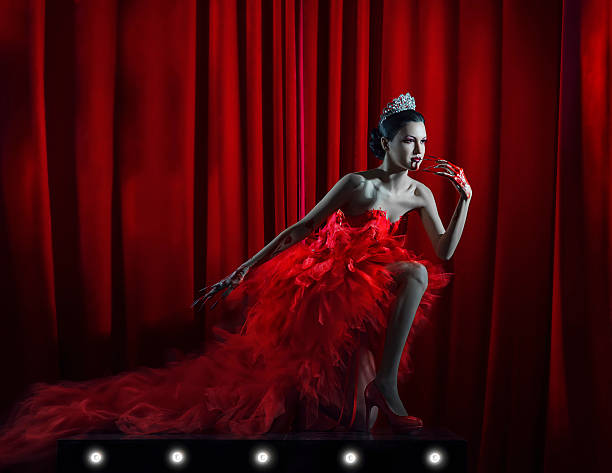 istock vamp girl on the throne 629101908
