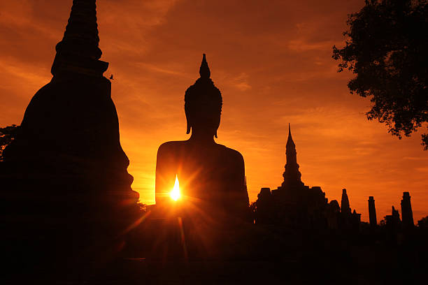 istock ASIA THAILAND SUKHOTHAI TEMPLE MAHATHAT 629102082