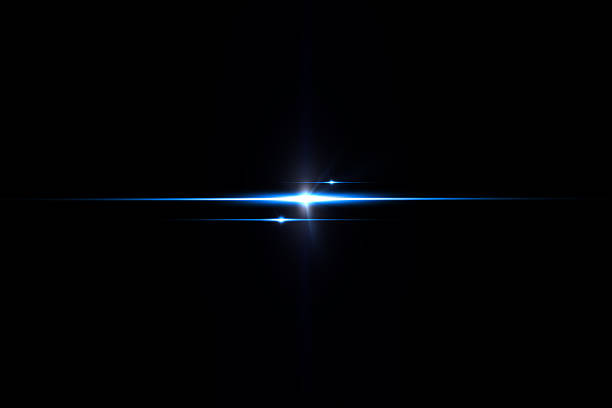 istock Abstract image of lighting flare 629102550