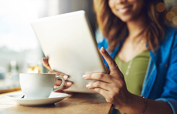 istock Connecting with friends over some coffee 629103436